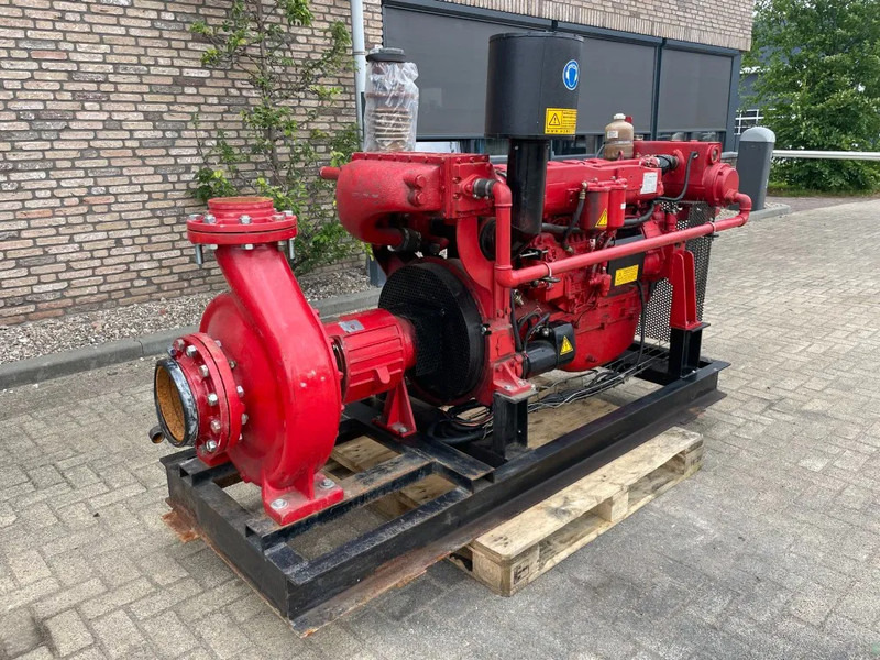 IETS Waterpump sets 640 m3 9 Bar - Ūdens sūknis: foto 2 IETS Waterpump sets 640 m3 9 Bar - Ūdens sūknis: foto 2