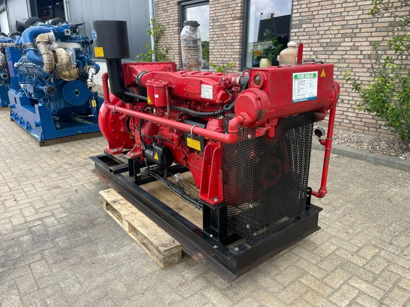 IETS Waterpump sets 640 m3 9 Bar - Ūdens sūknis: foto 3 IETS Waterpump sets 640 m3 9 Bar - Ūdens sūknis: foto 3