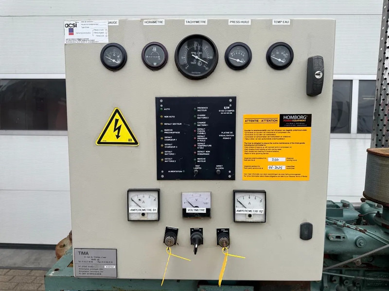 Iveco 8361 - I Ingersoll Dresser Pumps 291 m3 / h 10 Bar Diesel Waterpomp 58 hours ! - Ūdens sūknis: foto 5 Iveco 8361 - I Ingersoll Dresser Pumps 291 m3 / h 10 Bar Diesel Waterpomp 58 hours ! - Ūdens sūknis: foto 5