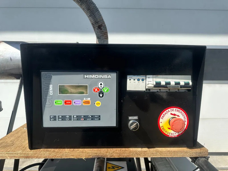 Iveco FPT NEF45 SM1A.A007 Himoinsa Stamford 66 kVA generatorset - Elektroģenerators: foto 4 Iveco FPT NEF45 SM1A.A007 Himoinsa Stamford 66 kVA generatorset - Elektroģenerators: foto 4