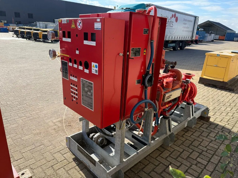 Iveco Iveco FPT NEF 67 KSB Diesel met Waterpomp 476 m3 / h 12 Bar - Ūdens sūknis: foto 4 Iveco Iveco FPT NEF 67 KSB Diesel met Waterpomp 476 m3 / h 12 Bar - Ūdens sūknis: foto 4