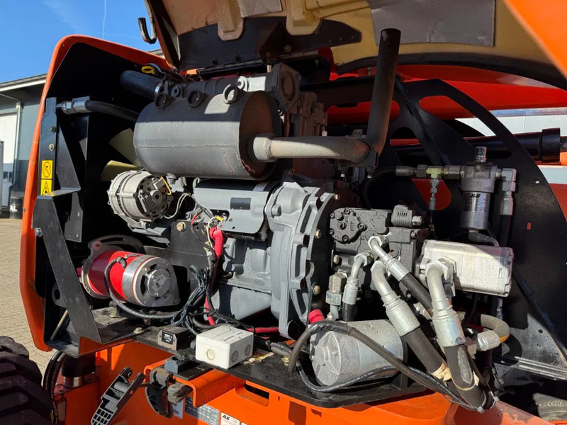 JLG 450AJ Deutz 16 meter werkhoogte 4 x 4 Knikarm Diesel Hoogwerker - Izlices pacēlājs: foto 4 JLG 450AJ Deutz 16 meter werkhoogte 4 x 4 Knikarm Diesel Hoogwerker - Izlices pacēlājs: foto 4