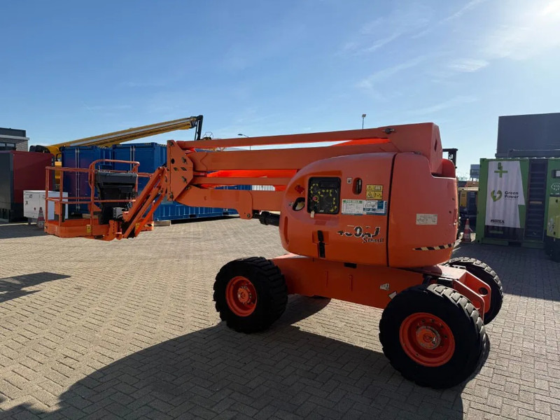 JLG 450AJ Deutz 16 meter werkhoogte 4 x 4 Knikarm Diesel Hoogwerker - Izlices pacēlājs: foto 1 JLG 450AJ Deutz 16 meter werkhoogte 4 x 4 Knikarm Diesel Hoogwerker - Izlices pacēlājs: foto 1