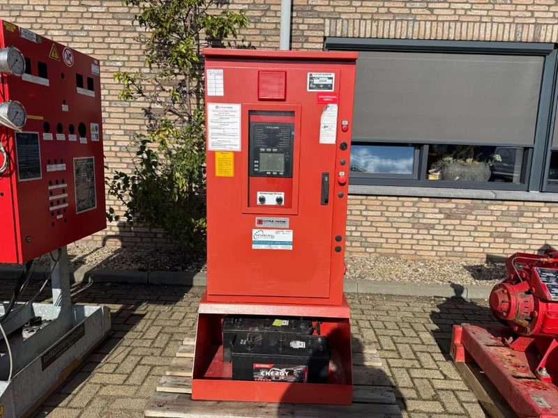 John Deere 6068 HF 120 Armstrong 452 m3 / h Diesel Waterpomp brandschade - Ūdens sūknis: foto 3 John Deere 6068 HF 120 Armstrong 452 m3 / h Diesel Waterpomp brandschade - Ūdens sūknis: foto 3