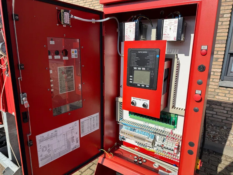 John Deere 6068 HF 120 Armstrong 452 m3 / h Diesel Waterpomp brandschade - Ūdens sūknis: foto 5 John Deere 6068 HF 120 Armstrong 452 m3 / h Diesel Waterpomp brandschade - Ūdens sūknis: foto 5