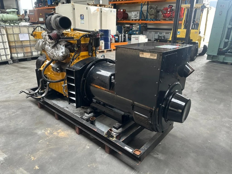 Elektroģenerators John Deere 6090 HFG 84 Stamford 405 kVA generatorset: foto 10