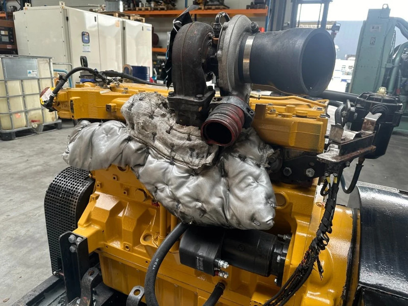 Elektroģenerators John Deere 6090 HFG 84 Stamford 405 kVA generatorset: foto 11