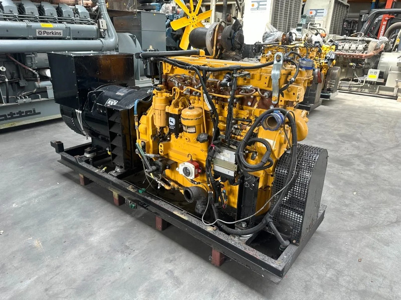 Elektroģenerators John Deere 6090 HFG 84 Stamford 405 kVA generatorset: foto 9