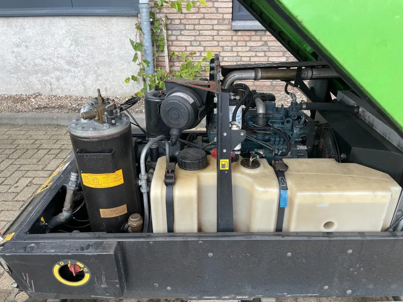 Gaisa kompresors Kaeser M43 Kubota 4,2 m3 / min 7 Bar 30 kW Silent Diesel Compressor: foto 10
