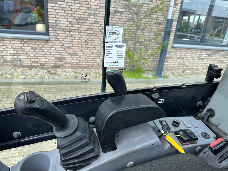 Mini-ekskavators Kubota KX019-4 Mini Graver Rups Graafmachine Diesel as New !: foto 10
