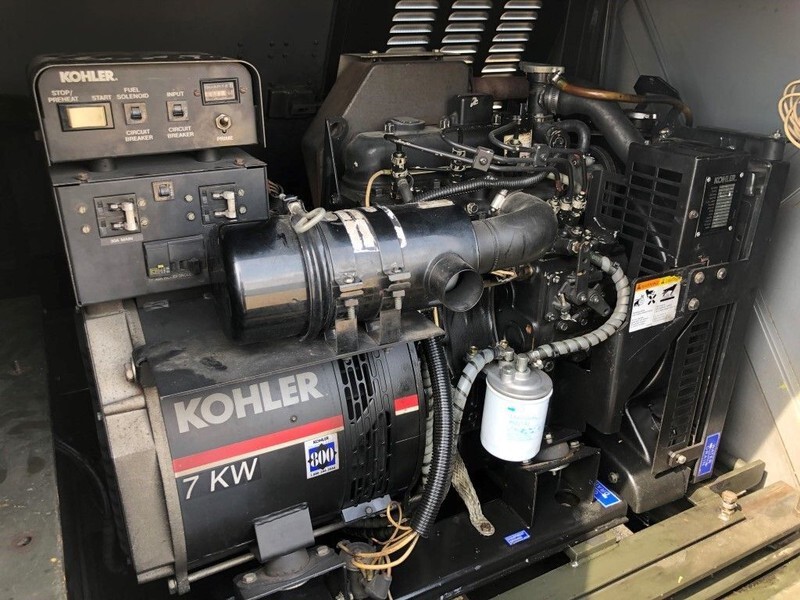 Kubota Kohler Portable Floodlight NF2D Kohler Portable Floodlight NF2D 7 kW light generatorset - Apgaismojuma stabs: foto 2 Kubota Kohler Portable Floodlight NF2D Kohler Portable Floodlight NF2D 7 kW light generatorset - Apgaismojuma stabs: foto 2