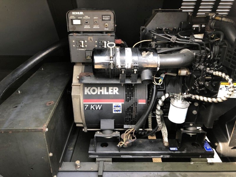 Kubota Kohler Portable Floodlight NF2D Kohler Portable Floodlight NF2D 7 kW light generatorset - Apgaismojuma stabs: foto 3 Kubota Kohler Portable Floodlight NF2D Kohler Portable Floodlight NF2D 7 kW light generatorset - Apgaismojuma stabs: foto 3