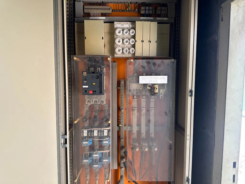 Elektroģenerators MAN Stamford 275 kVA Silent Gas generatorset in container: foto 12