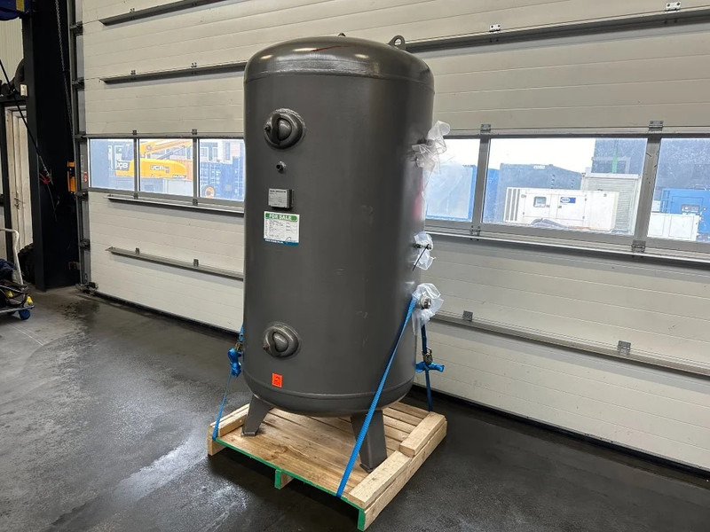 METAL PRODUCTS Luchtketel 1500 liter 16 Bar Verticale Luchtketel Air Tank - Gaisa kompresors: foto 2 METAL PRODUCTS Luchtketel 1500 liter 16 Bar Verticale Luchtketel Air Tank - Gaisa kompresors: foto 2