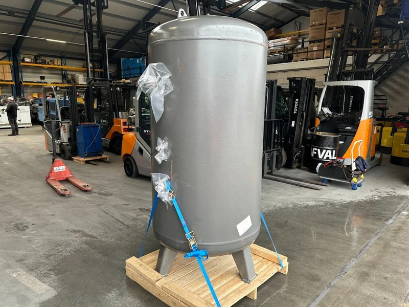 METAL PRODUCTS Luchtketel 1500 liter 16 Bar Verticale Luchtketel Air Tank - Gaisa kompresors: foto 5 METAL PRODUCTS Luchtketel 1500 liter 16 Bar Verticale Luchtketel Air Tank - Gaisa kompresors: foto 5