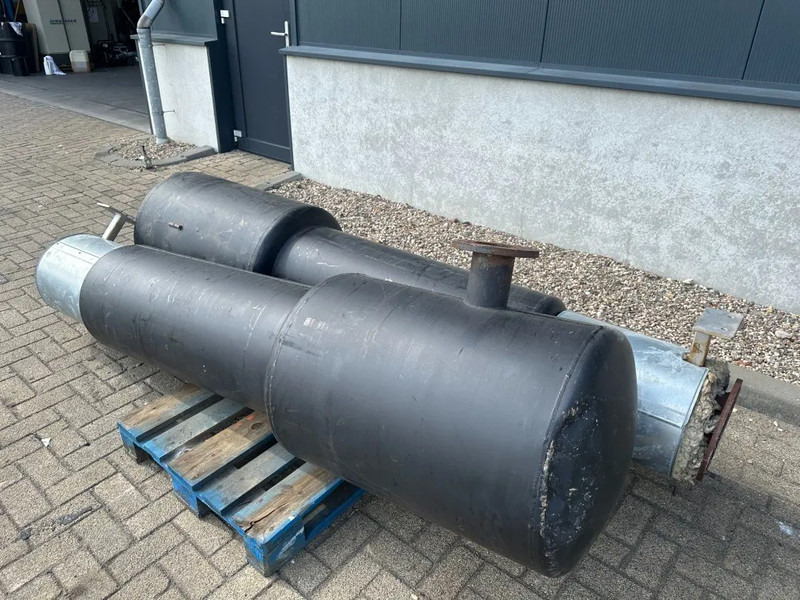 Jaunā Elektroģenerators MTU 12V1600 G20F Himoinsa 700 kVA generatorset New ! Overstock !: foto 17