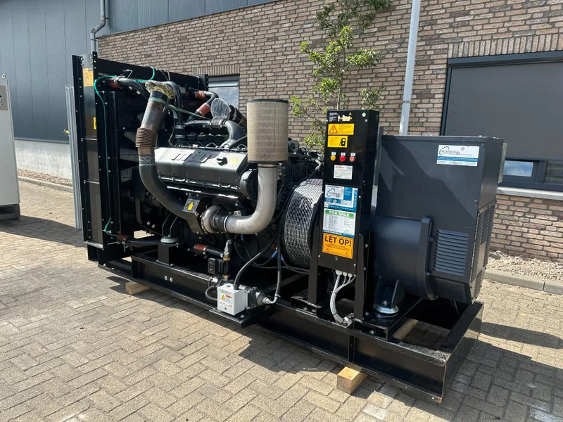 MTU 12V1600 G20F Himoinsa 700 kVA generatorset New ! Overstock ! - Elektroģenerators: foto 2 MTU 12V1600 G20F Himoinsa 700 kVA generatorset New ! Overstock ! - Elektroģenerators: foto 2