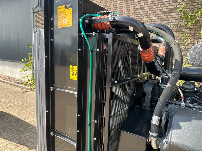 Jaunā Elektroģenerators MTU 12V1600 G20F Himoinsa 700 kVA generatorset New ! Overstock !: foto 13