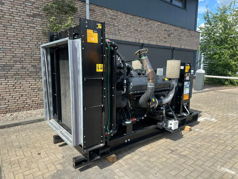 MTU 12V1600 G20F Himoinsa 700 kVA generatorset New ! Overstock ! - Elektroģenerators: foto 4 MTU 12V1600 G20F Himoinsa 700 kVA generatorset New ! Overstock ! - Elektroģenerators: foto 4