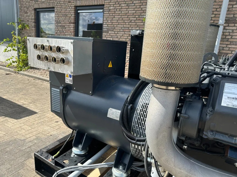 Jaunā Elektroģenerators MTU 12V1600 G20F Himoinsa 700 kVA generatorset New ! Overstock !: foto 6
