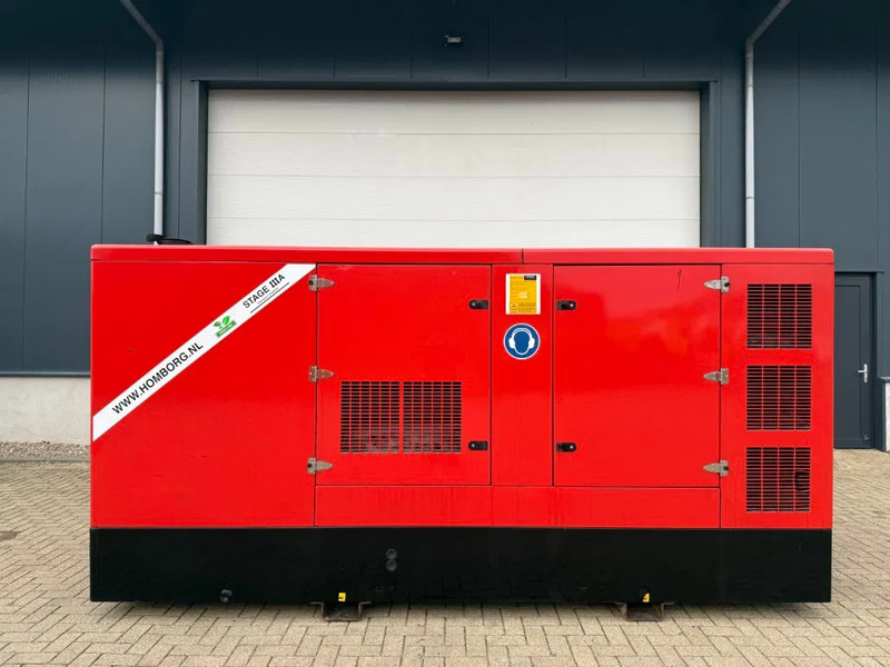 MTU 6R1600 G10F Himoinsa Mecc Alte Spa 315 kVA Silent generatorset Stage 3A - Elektroģenerators: foto 4 MTU 6R1600 G10F Himoinsa Mecc Alte Spa 315 kVA Silent generatorset Stage 3A - Elektroģenerators: foto 4