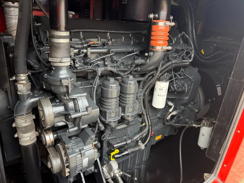 MTU 6R1600 G10F Himoinsa Mecc Alte Spa 315 kVA Silent generatorset Stage 3A - Elektroģenerators: foto 2 MTU 6R1600 G10F Himoinsa Mecc Alte Spa 315 kVA Silent generatorset Stage 3A - Elektroģenerators: foto 2