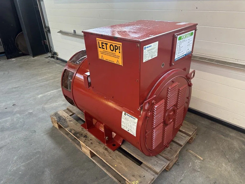 Elektroģenerators Marelli M8B 315 SA4 Alternator 300 kVA generatordeel SAE 1 / 14: foto 8 Elektroģenerators Marelli M8B 315 SA4 Alternator 300 kVA generatordeel SAE 1 / 14: foto 8