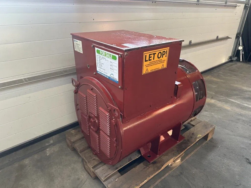 Elektroģenerators Marelli M8B 315 SA4 Alternator 300 kVA generatordeel SAE 1 / 14: foto 10 Elektroģenerators Marelli M8B 315 SA4 Alternator 300 kVA generatordeel SAE 1 / 14: foto 10