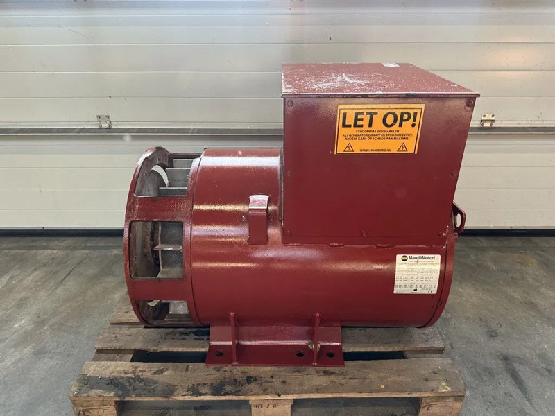 Elektroģenerators Marelli M8B 315 SA4 Alternator 300 kVA generatordeel SAE 1 / 14: foto 7 Elektroģenerators Marelli M8B 315 SA4 Alternator 300 kVA generatordeel SAE 1 / 14: foto 7