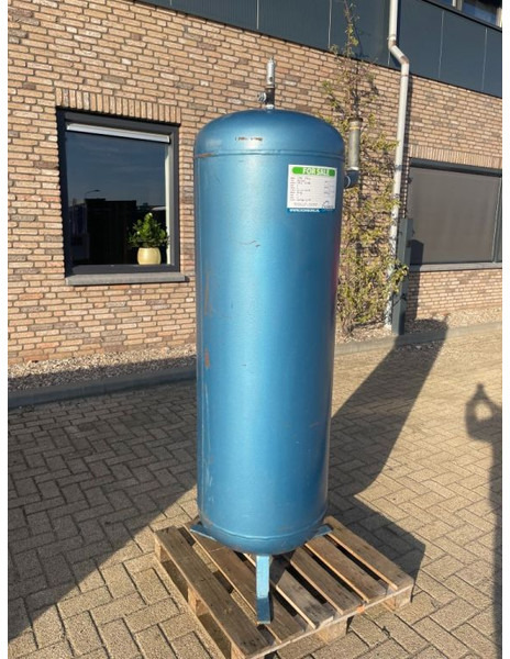 OME 350L verticale luchtketel, 15 Bar - Gaisa kompresors: foto 2 OME 350L verticale luchtketel, 15 Bar - Gaisa kompresors: foto 2