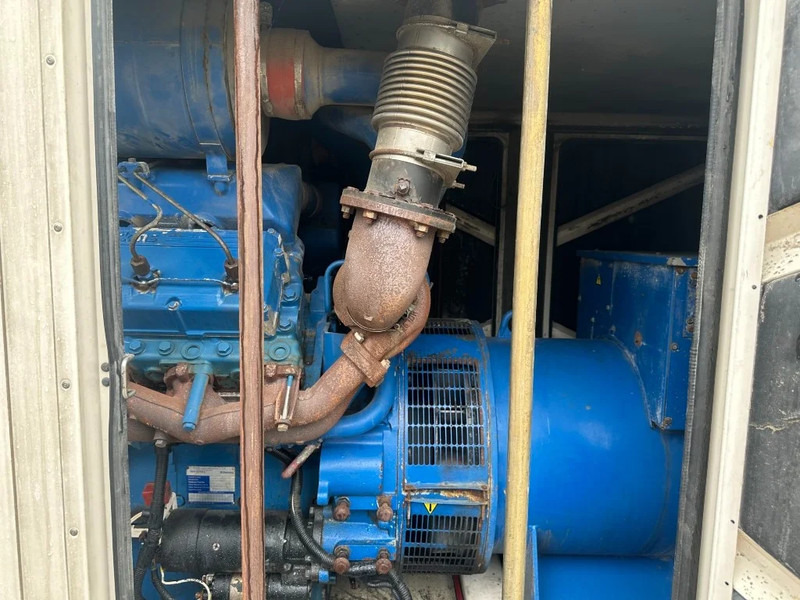 Elektroģenerators Perkins 3008-TAG3A FG Wilson Stamford 450 kVA Silent generatorset: foto 12