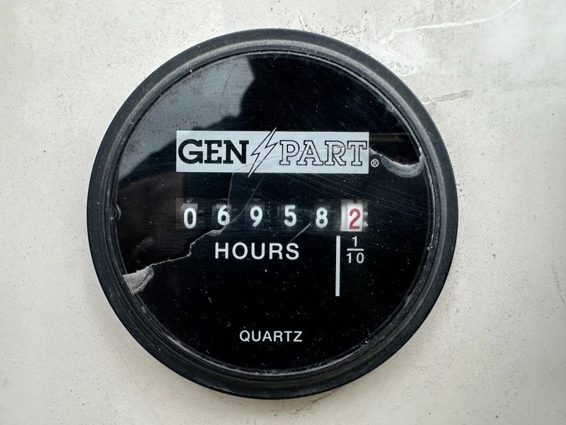 Elektroģenerators Perkins 3008-TAG3A FG Wilson Stamford 450 kVA Silent generatorset: foto 11
