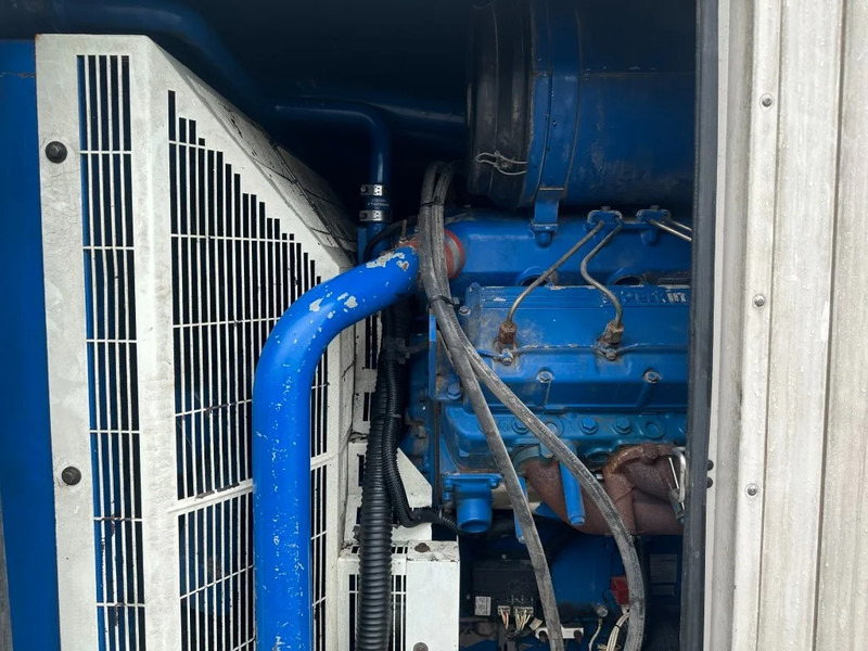 Elektroģenerators Perkins 3008-TAG3A FG Wilson Stamford 450 kVA Silent generatorset: foto 7