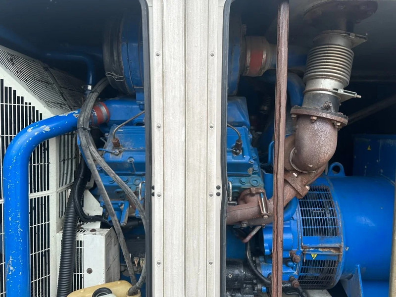 Elektroģenerators Perkins 3008-TAG3A FG Wilson Stamford 450 kVA Silent generatorset: foto 16