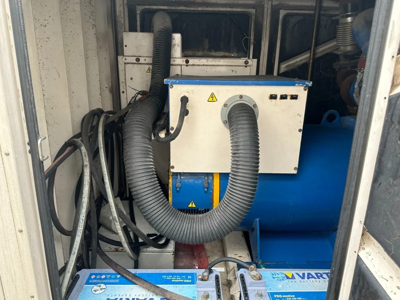 Elektroģenerators Perkins 3008-TAG3A FG Wilson Stamford 450 kVA Silent generatorset: foto 13