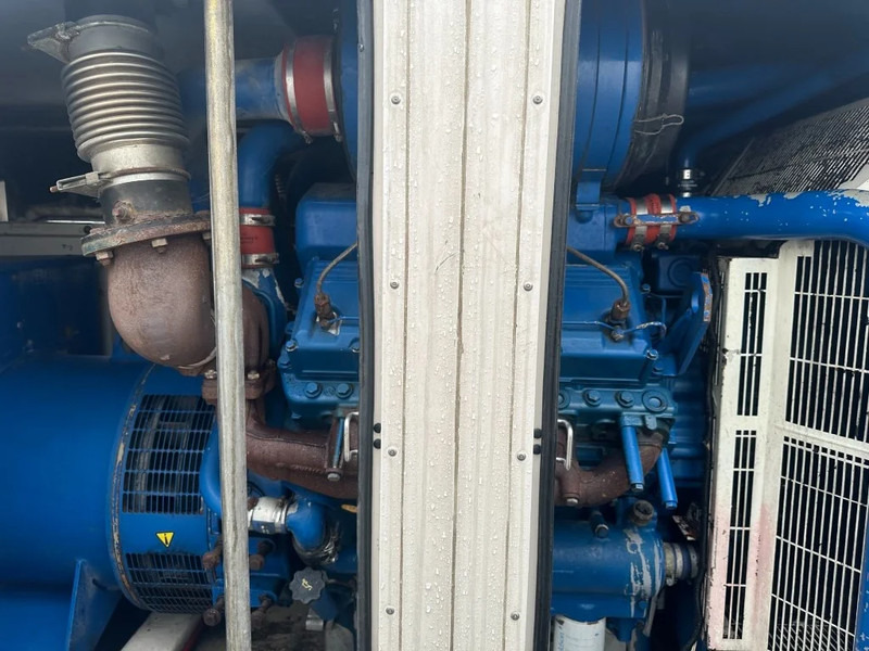 Elektroģenerators Perkins 3008-TAG3A FG Wilson Stamford 450 kVA Silent generatorset: foto 15