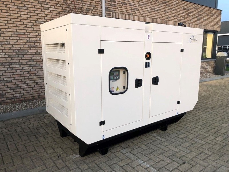 Perkins 50 kVA Silent generatorset New ! - Elektroģenerators: foto 3 Perkins 50 kVA Silent generatorset New ! - Elektroģenerators: foto 3
