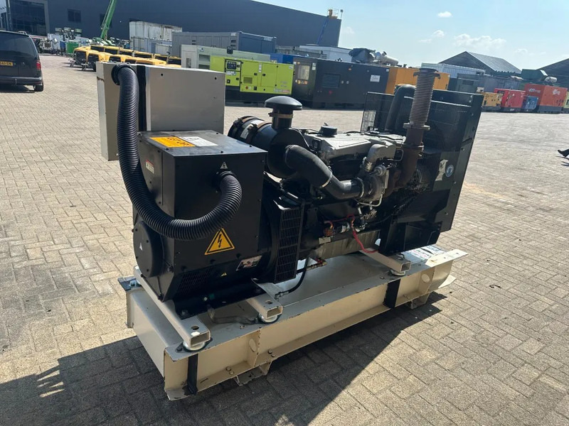 Elektroģenerators Perkins Stamford 100 kVA noodstroom generatorset: foto 13