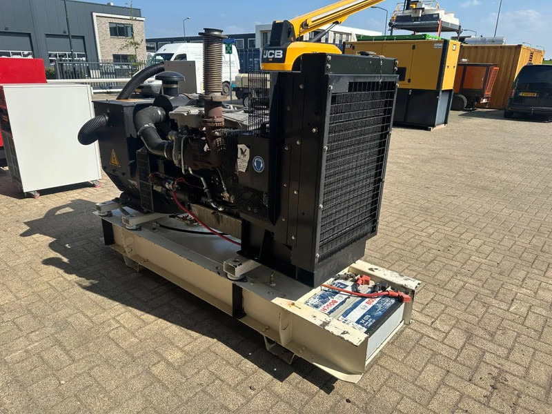 Elektroģenerators Perkins Stamford 100 kVA noodstroom generatorset: foto 11