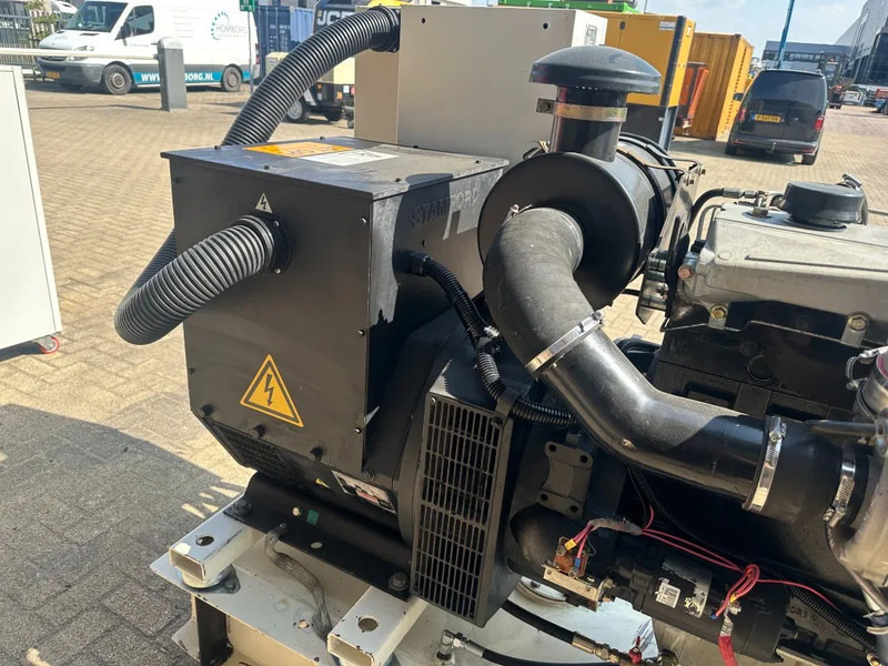 Elektroģenerators Perkins Stamford 100 kVA noodstroom generatorset: foto 15