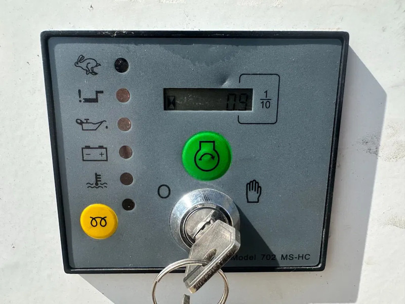 Elektroģenerators Perkins Stamford 100 kVA noodstroom generatorset: foto 10