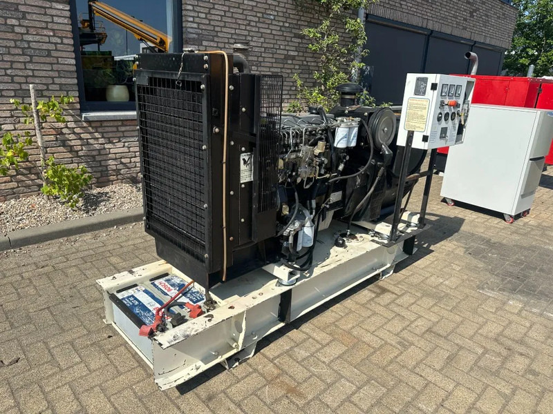 Elektroģenerators Perkins Stamford 100 kVA noodstroom generatorset: foto 6