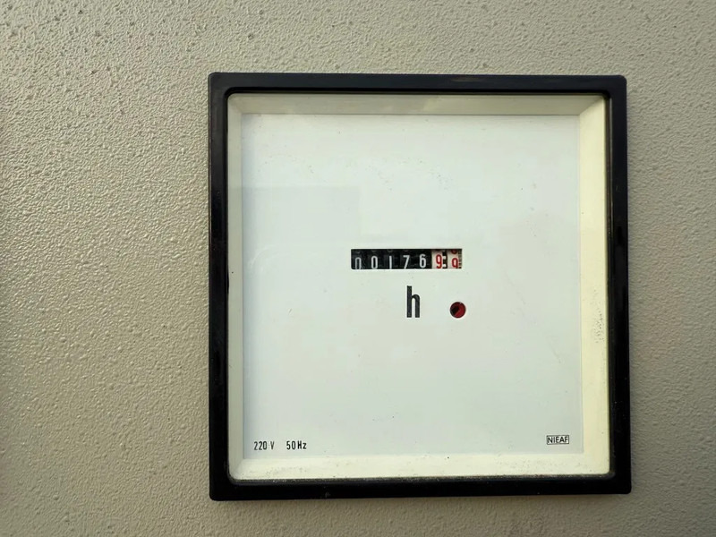 Perkins Stamford 125 kVA noodstroom aggregaat generatorset as New ! 176 hours ! - Elektroģenerators: foto 4 Perkins Stamford 125 kVA noodstroom aggregaat generatorset as New ! 176 hours ! - Elektroģenerators: foto 4