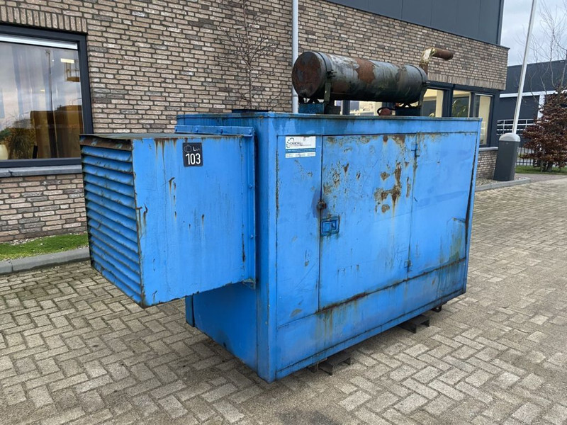 Perkins Stamford 16 kVA Silent generatorset - Elektroģenerators: foto 1 Perkins Stamford 16 kVA Silent generatorset - Elektroģenerators: foto 1