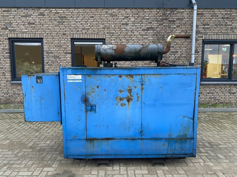 Perkins Stamford 16 kVA Silent generatorset - Elektroģenerators: foto 4 Perkins Stamford 16 kVA Silent generatorset - Elektroģenerators: foto 4