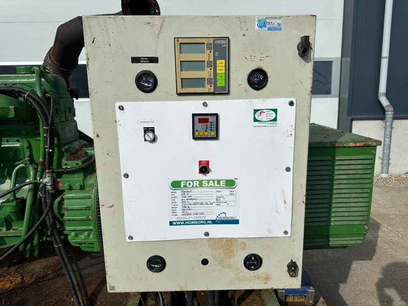 Elektroģenerators Renault Leroy Somer 250 kVA generatorset: foto 16
