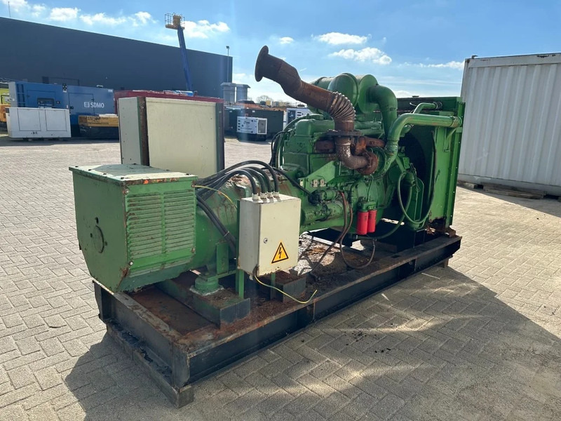 Elektroģenerators Renault Leroy Somer 250 kVA generatorset: foto 15