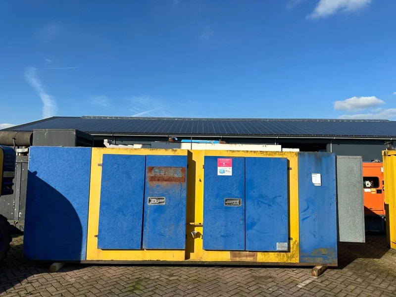 Elektroģenerators Renault Leroy Somer 250 kVA generatorset: foto 13
