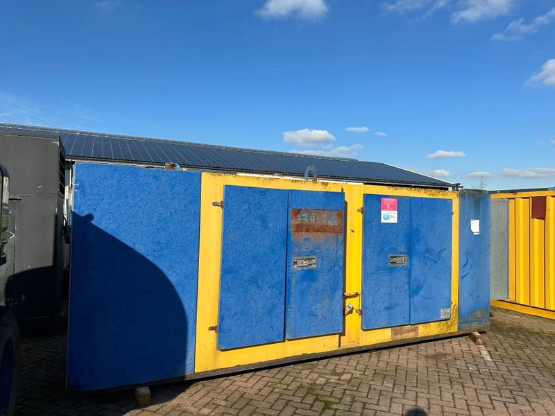 Elektroģenerators Renault Leroy Somer 250 kVA generatorset: foto 11