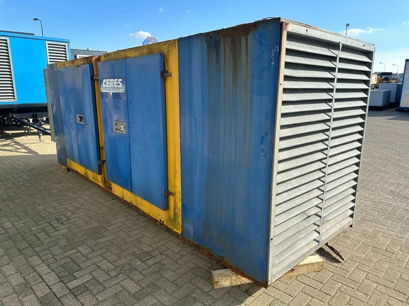 Elektroģenerators Renault Leroy Somer 250 kVA generatorset: foto 9